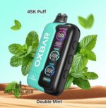 Oxbar TRI Fusion 45000 Puffs 50mg Nicotine in Dubai Double Mint
