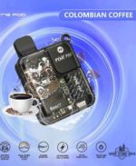 Pyne-Pod-8500-Disposable-Vape-Colombian-Coffee-