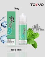 TOKYO_MINT_E_LIQUID_60ML-_CLASSIC_SERIES_IcedMint3mg