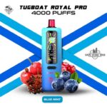Tugboat-Royal-Pro-40000-Puffs-Blue-Mint-Disposable-Vape-In-UAE