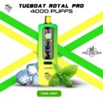 Tugboat-Royal-Pro-40000-Puffs-Cool-Mint-Disposable-Vape-In-UAE