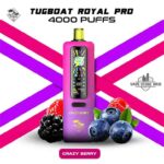 Tugboat-Royal-Pro-40000-Puffs-Crazy-Berry-Disposable-Vape-In-UAE