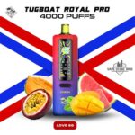Tugboat-Royal-Pro-40000-Puffs-Love-66-Disposable-Vape-In-UAE