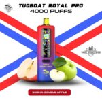 Tugboat-Royal-Pro-40000-Puffs-Shisha-Double-Apple-Disposable-Vape-In-UAE