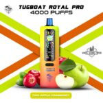 Tugboat-Royal-Pro-40000-Puffs-Two-Apple-Cranberry-Disposable-Vape-In-UAE