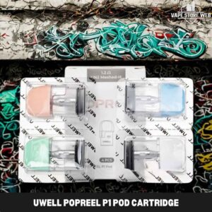 Uwell Popreel P1 Pod Cartridge