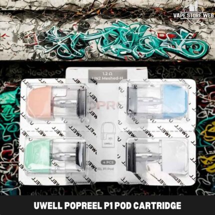 Uwell Popreel P1 Pod Cartridge