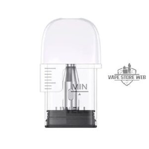 Uwell Popreel P1 Pod Cartridge MILK WHITE