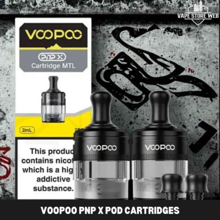 VOOPOO PnP X Pod Cartridges