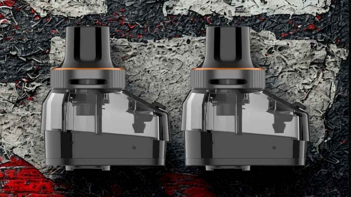 Vaporesso Armour G Series Pod – 3ml Mesh Coil