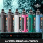 Vaporesso Armour GS Vape Kit 80W