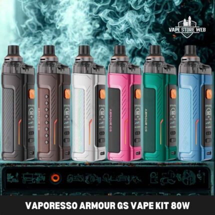 Vaporesso Armour GS Vape Kit 80W