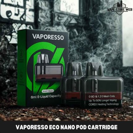 Vaporesso Eco Nano Pod Cartridge