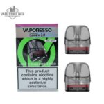 Vaporesso Luxe X Series Pods Cartridge 5ml 0.4 ohm