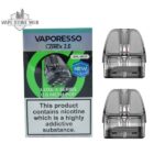 Vaporesso Luxe X Series Pods Cartridge 5ml 0.8ohm