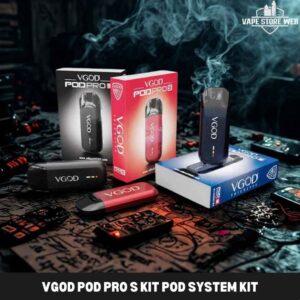 Vgod Pod Pro S Kit Pod System Kit