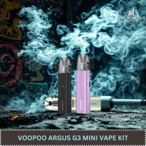 VooPoo Argus G3 Mini Vape Kit