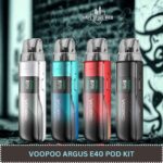 Voopoo Argus E40 Pod Kit