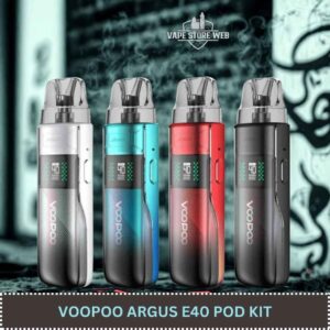 Voopoo Argus E40 Pod Kit