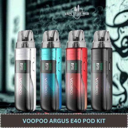 Voopoo Argus E40 Pod Kit