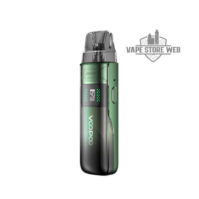Voopoo Argus E40 Pod Kit lake-green