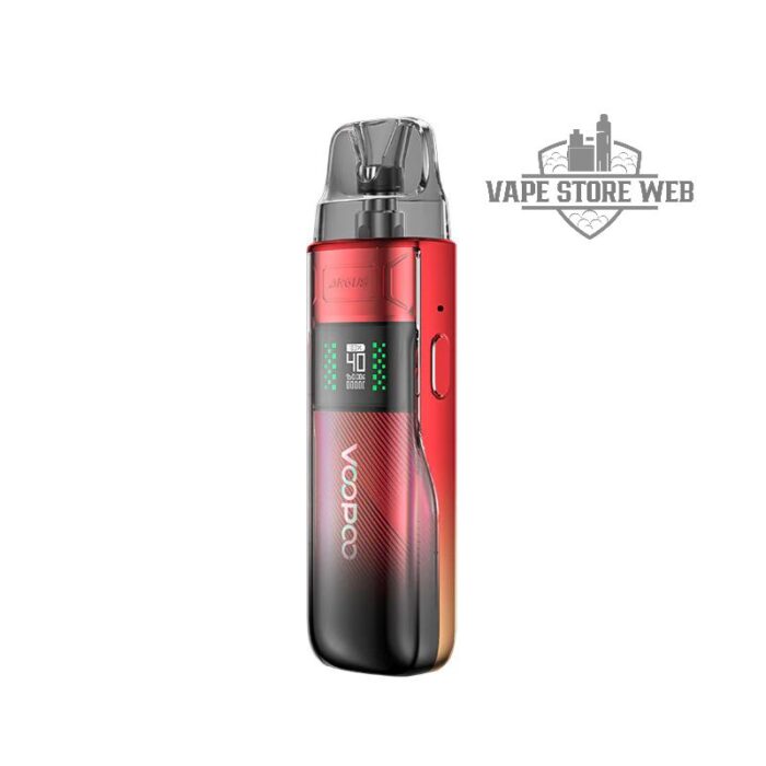 Voopoo Argus E40 Pod Kit modern-red