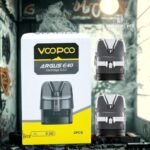 Voopoo argus e40 replacement pod cartridge