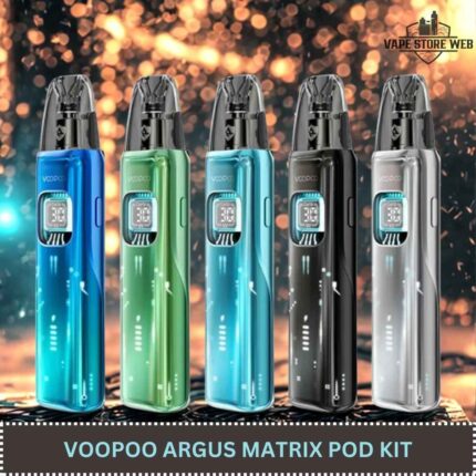 Voopoo Argus Matrix Pod Kit
