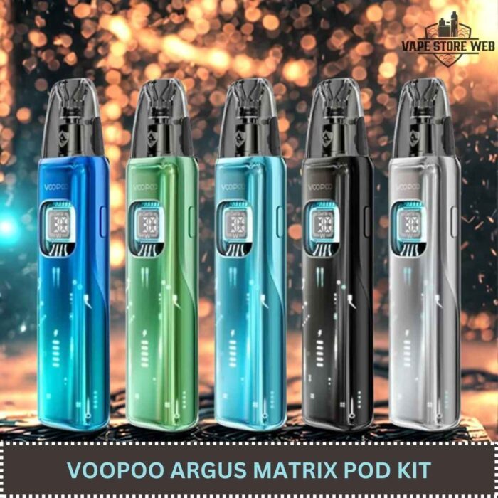 Voopoo Argus Matrix Pod Kit