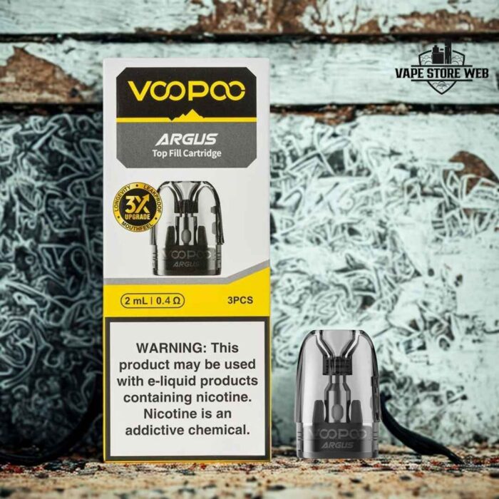 Voopoo Argus Top Fill Cartridge