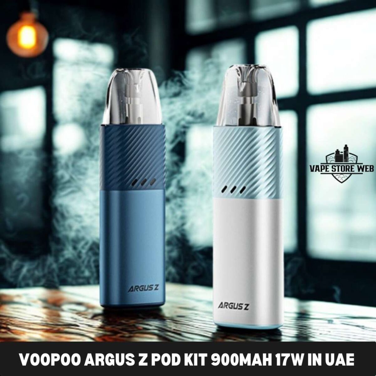 System Liquid Voopoo Argus Z Pod Vape Kit - Pack Of 2 - Vape Wholesale  Supplier Voopoo Argus Z Pod Device 900mah 17w Wholesale Suppliers Australia