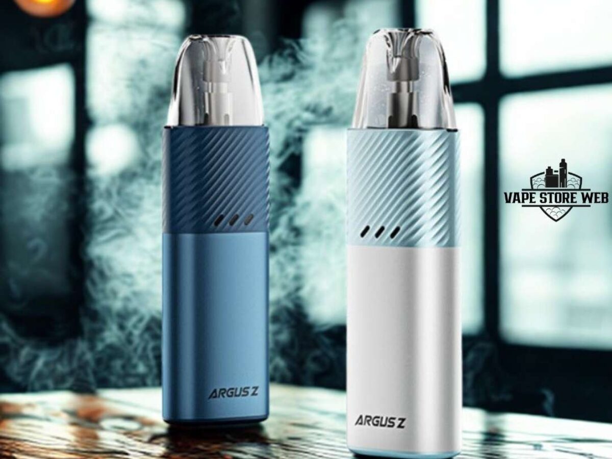 Voopoo Argus Z Pod Kit 900mAh 17W Compact Pod | Buy Now Voopoo Argus Z Pod Kit 900mAh 17W Compact Pod | Buy Now