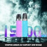 Voopoo Argus Z2 Vape Kit 20W In UAE Voopoo Argus Z2 Vape Kit 20W In UAE