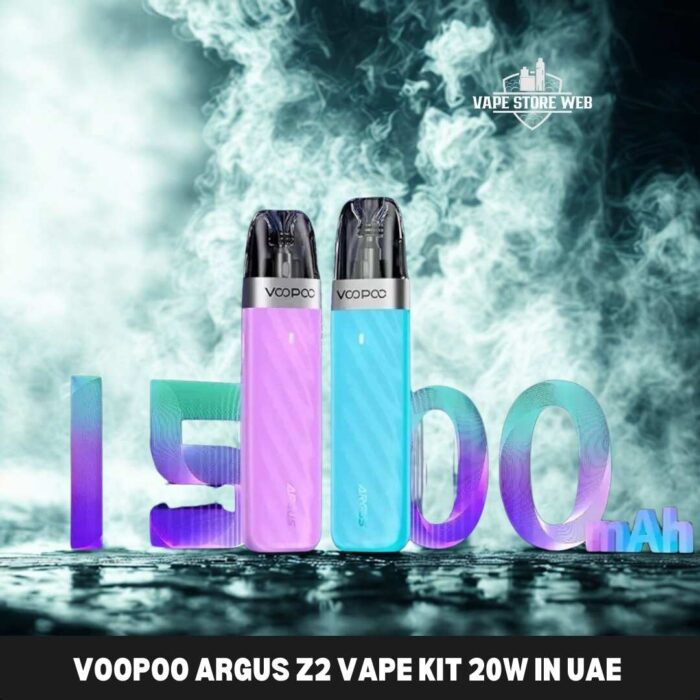 Voopoo Argus Z2 Vape Kit 20W In UAE Voopoo Argus Z2 Vape Kit 20W In UAE