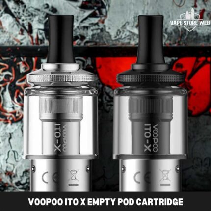 Voopoo ITO X Empty Pod Cartridge