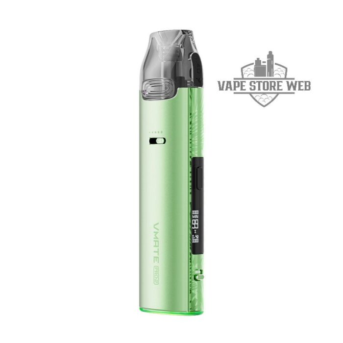 Voopoo Vmate Pro 2 Vape Kit Fresh-Green