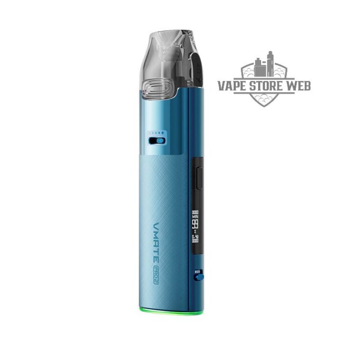 Voopoo Vmate Pro 2 Vape Kit Navy-Blue