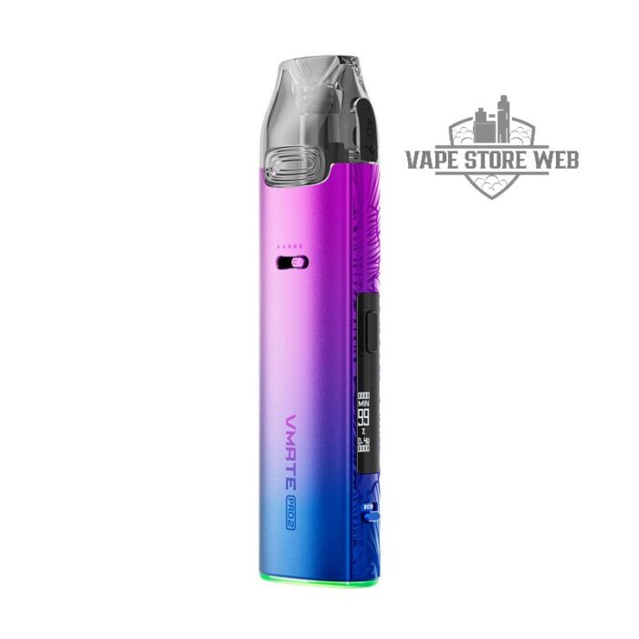 Voopoo Vmate Pro 2 Vape Kit Neon