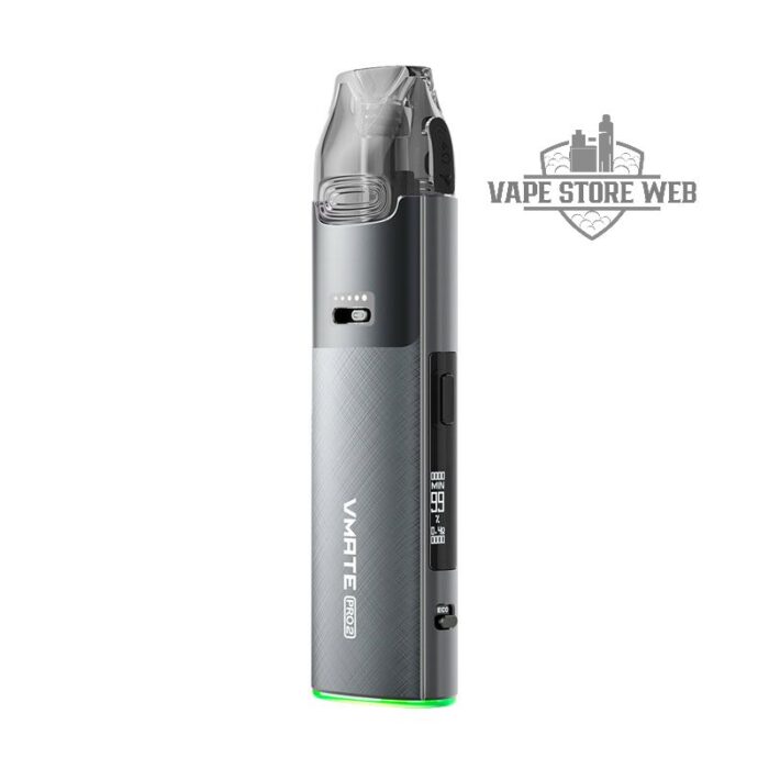 Voopoo Vmate Pro 2 Vape Kit Space-Grey