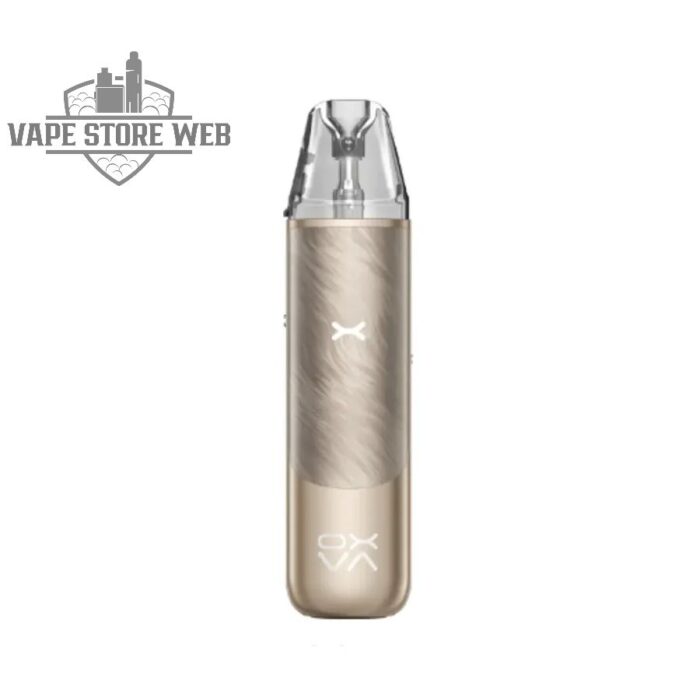 oxva-nexlim-go-pod-vape-kit-sahara-brown