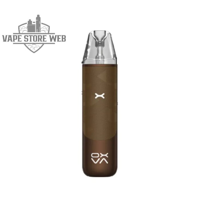 oxva-nexlim-go-pod-vape-kit-silky-coffee