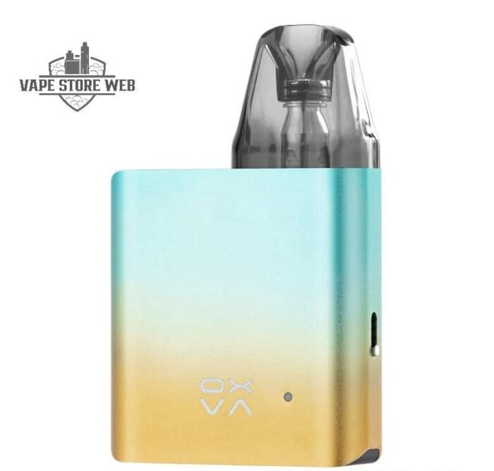 oxva-xlim-sq-pod-system--kit-gold-blue-900mah