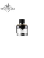 pnp-x-pod-voopoo-replacement-cartridge-5ml acciaio inossidabile