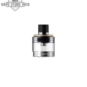 Pnp X Pod Voopoo Replacement Cartridge 5ml Acciaio Inossidabile