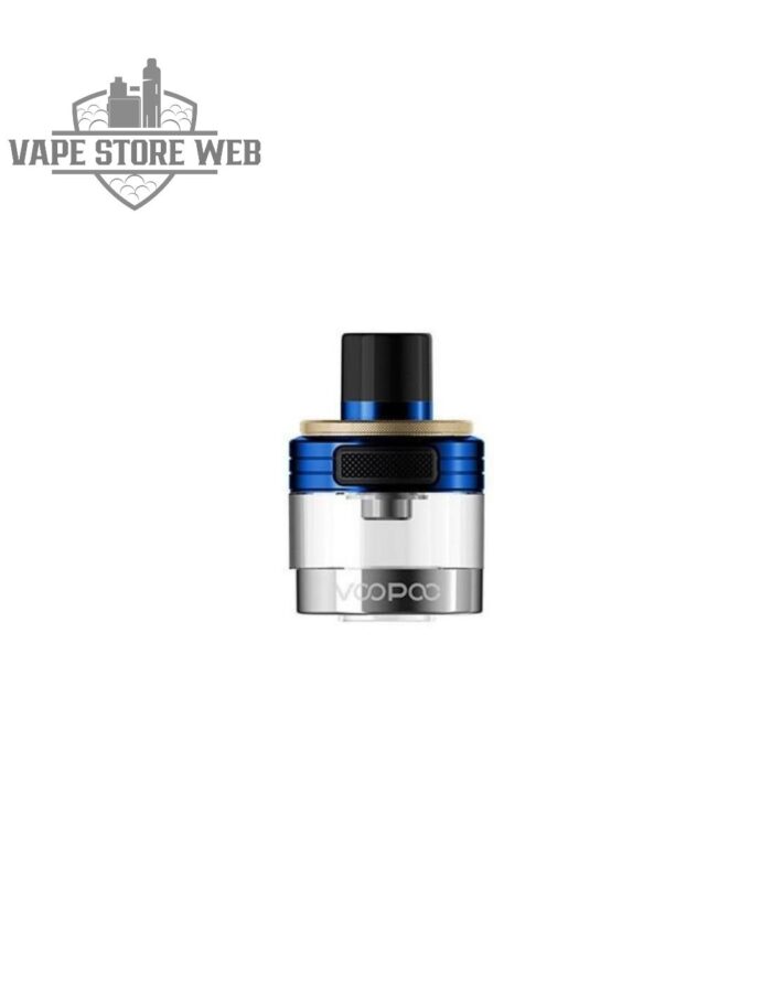 pnp-x-pod-voopoo-replacement-cartridge-5ml blue