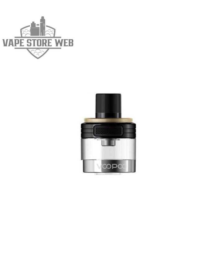 pnp-x-pod-voopoo-replacement-cartridge-5ml nero