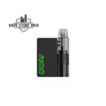 uwell caliburn ironfist l pod system matte black