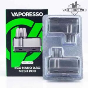 Vaporesso Eco Nano Cartirdge 0 8ohm