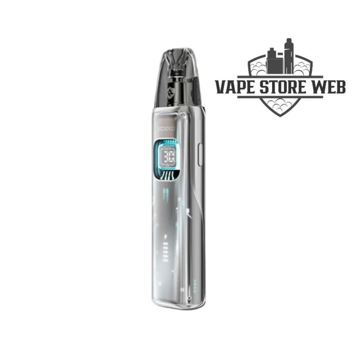 voopoo-argus-matrix-pod-vape-kit-astral-silver
