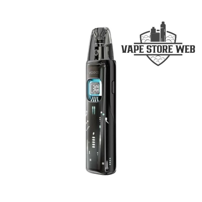 voopoo-argus-matrix-pod-vape-kit-carbon-black